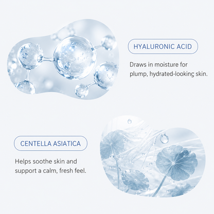 ZÉRA Korean Water-Based Sun Serum SPF50+ PA++++