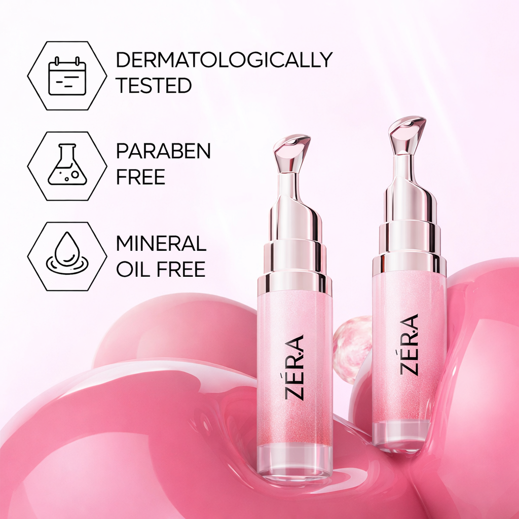 Zéra Tone Refining Lip Serum