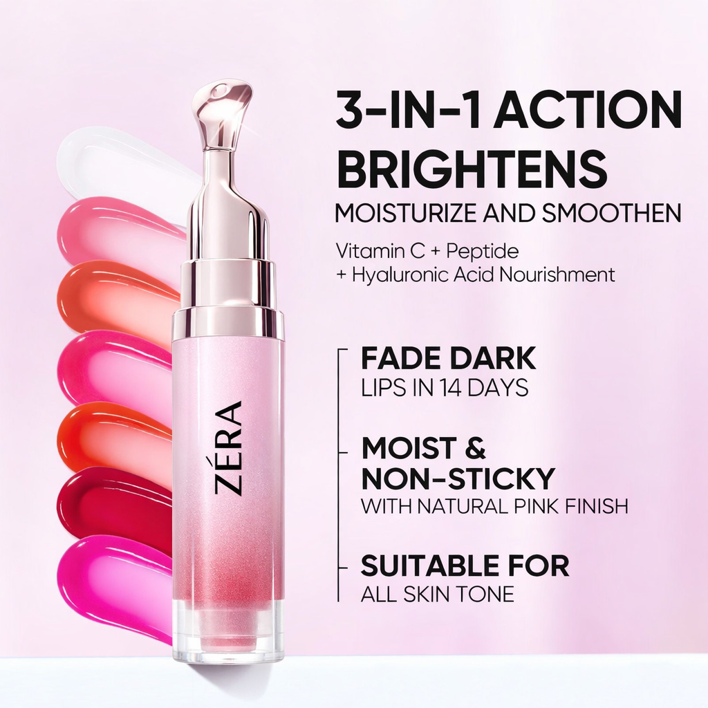 Zéra Tone Refining Lip Serum
