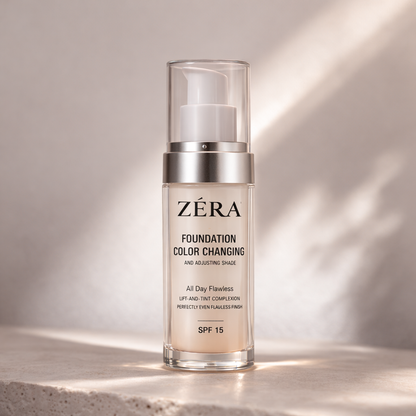 ZÉRA Color-Adapting Foundation SPF 15