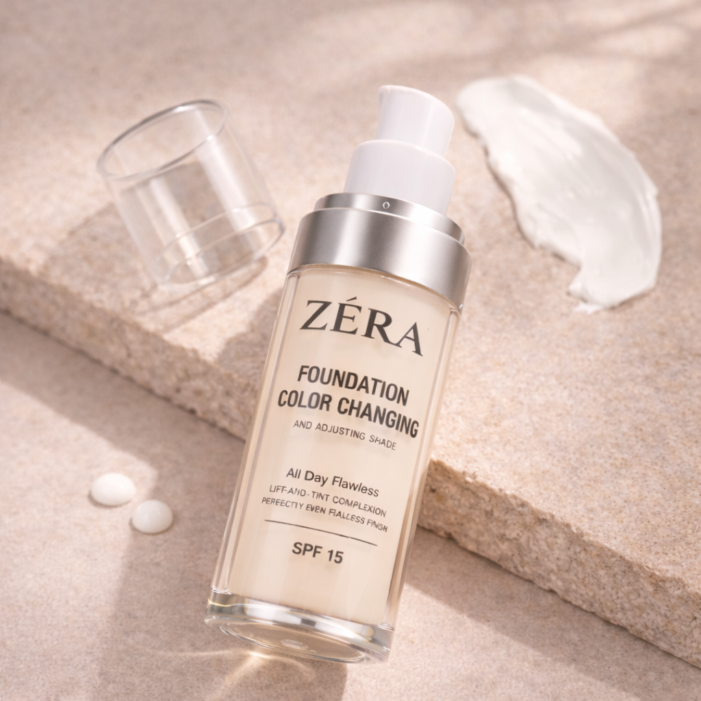 ZÉRA Color-Adapting Foundation SPF 15